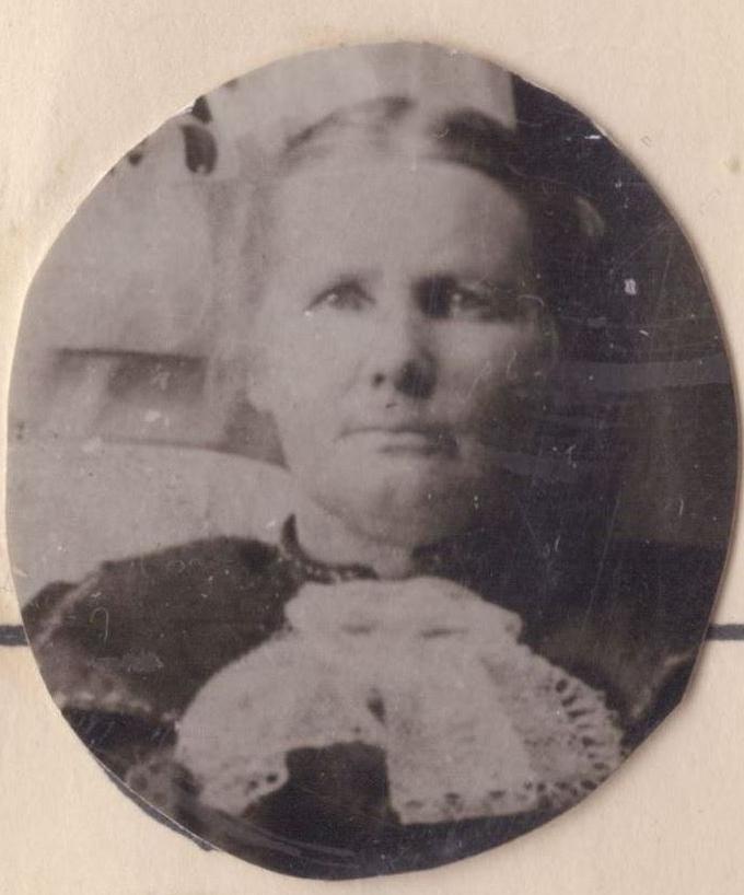 Mary Martha Wanlass (1848 - 1907) Profile